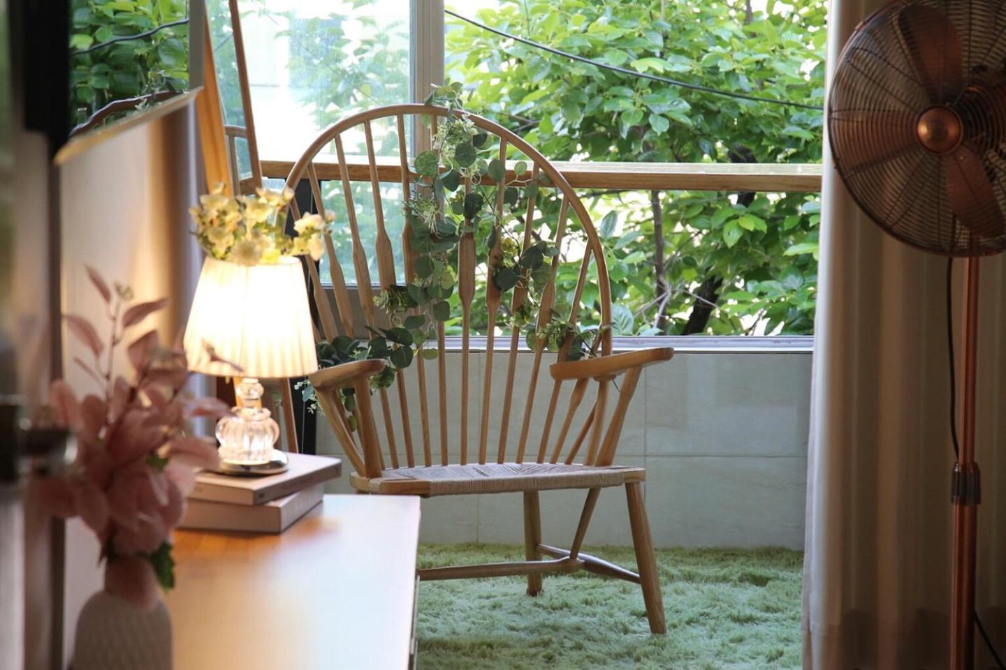 Apartment Lovely Petit Comfy And Cozy Typical Korean Style