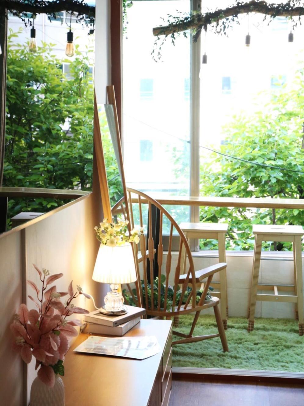 Lovely Petit Comfy And Cozy Typical Korean Style Seoul